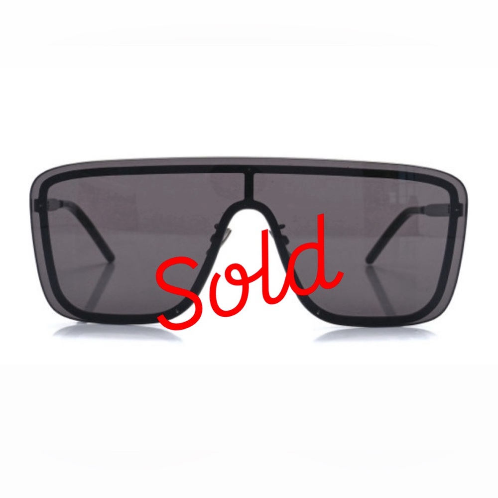 Saint Laurent SL 364 Mask Sunglasses